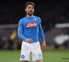 Dries Mertens pourrait ne pas prolonger à Naples!