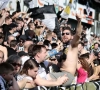 Charleroi mis à l'amende pour le comportement de ses supporters