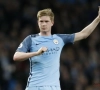 Kevin De Bruyne: "Si Chelsea perd, les joueurs auront la pression"