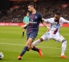 Pastore permet au PSG de battre Lyon