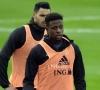 Divock Origi sur son statut de remplaçant: "Je dois m'adapter"