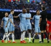 Manchester City écope d'une amende 