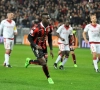 Nice s'impose à Lille grâce à un come-back fulgurant de Mario Balotelli