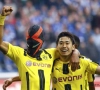 Shinji Kagawa prolonge à Dortmund