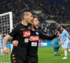 Le Napoli de Mertens ne fait qu'une bouchée de la Lazio de Lukaku (vidéos)