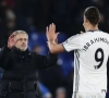 Ibrahimovic prend la défense de Mourinho: "Il est le bon coach pour Manchester United"