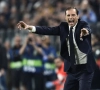 Allegri en faveur d'un mercato d'été plus court