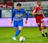 Genk lève l'option de son tireur d'élite