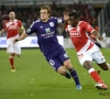 Bertrand Crasson et Guillaume Gillet donneront le coup d'envoi d'Anderlecht-Gand