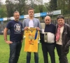 Roman Ferber a su saisir sa chance face au Lierse