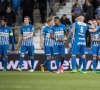 Mouscron envoie ses sosies se faire humilier à Genk