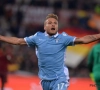 Serie A : la Lazio explose la Sampdoria, Immobile s'offre un triplé 