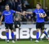 Bruges et Vossen buteur s'offrent une équipe ukrainienne