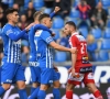 Genk poursuit sa balade en playoffs 2