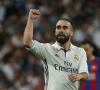 Carvajal pique Salah, qui avait allumé la mèche