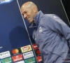 Bonne nouvelle pour Zinedine Zidane et le Real