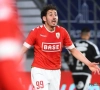 Fin de saison pour Ishak Belfodil! 