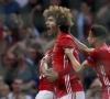 Manchester est bien sur le point d'attirer un solide concurrent pour Fellaini