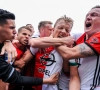 L'inusable Kuyt envoie Feyenoord sur le toit des Pays-Bas !