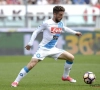 Dries Mertens suivi par un club de Premier League et ce n'est ni Chelsea ni Man U