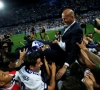 Zidane heureux de prolonger au Real Madrid !