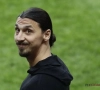 Ibrahimovic de retour à Man U malgré l'arrivée de Lukaku ?