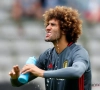 Fellaini n'exclut pas non plus la Chine