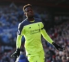 Divock Origi vers un retour en Ligue 1 ?