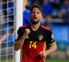 Dries Mertens: "Le terrain était vraiment mauvais"