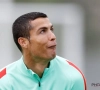 Arturo Vidal tacle Ronaldo