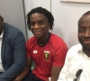 Le Belge Stéphane Omeonga ouvre son compteur but avec le Genoa !