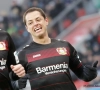 Officiel: Chicharito succède à Zlatan Ibrahimovic 