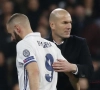 Zinedine Zidane évoque le cas Benzema en Équipe de France