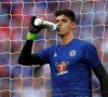 Thibaut Courtois critique l'ambiance de Wembley: "Il faudrait que les supporters se fassent entendre"