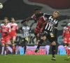 Les sélections pour le derby hennuyer entre Mouscron et Charleroi