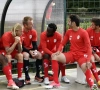 Les supporters rouches rencontrent leurs idoles à l'entraînement ouvert du Standard