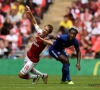 Arsenal s'impose aux penaltys face à Chelsea et ses Belges