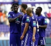 Le gros salaire des cadres d'Anderlecht: Teodorczyk, Kara, Hanni, Dendoncker...