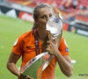 Lieke Martens élue meilleure joueuse de l'Euro Féminin