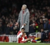 Arsène Wenger évoque le dossier Alexis Sanchez