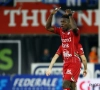 Aaron Leya Iseka explique pourquoi il a choisi Zulte Waregem