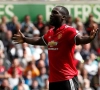 Romelu Lukaku n'a pas peur de la concurrence avec Zlatan Ibrahimovic