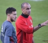 Pas de Hazard chez les Diables? Martinez: "Je n'ai pas encore pris de décision"