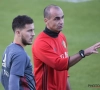 Pas de Hazard chez les Diables? Martinez: "Je n'ai pas encore pris de décision"