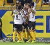 Lokeren assomme Eupen en une mi-temps