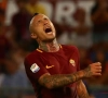 Malgré un assist de Nainggolan, l'Inter conquiert Rome