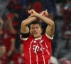 Robert Lewandowski veut une doublure à son poste au Bayern Munich