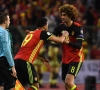 Marouane Fellaini avait décidé de ne pas être sélectionné contre l'Islande et la Suisse !