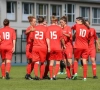 Première nationale dames: Melsele, Woluwe, Zulte et Saint-Ghislain à toute vapeur