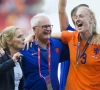 De Haan quitte les Oranje Leeuwinnen